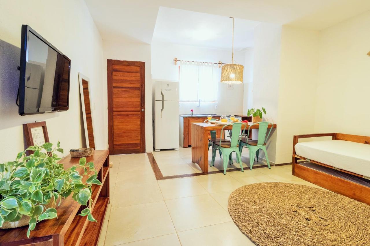 Apartamento Manay Jijoca de Jericoacoara Exterior photo